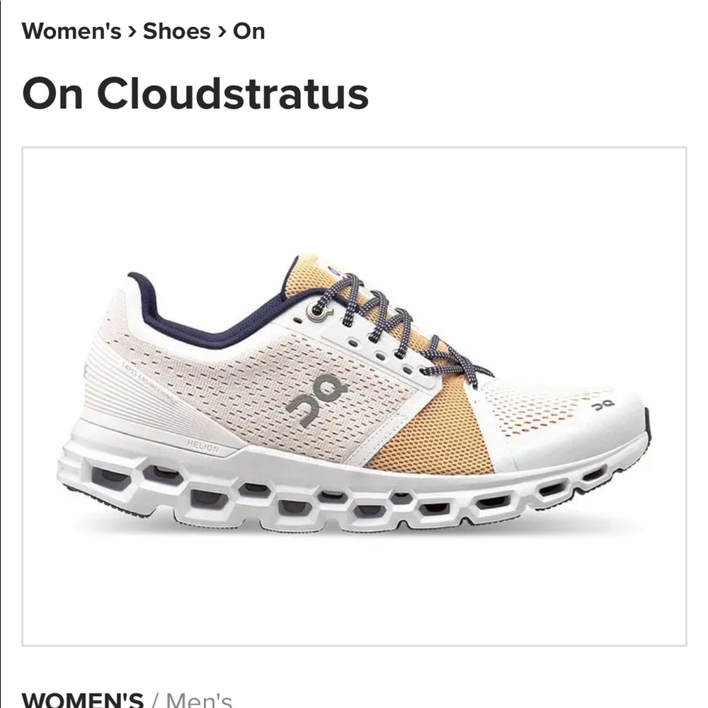 On Cloudstratus Running Shoes